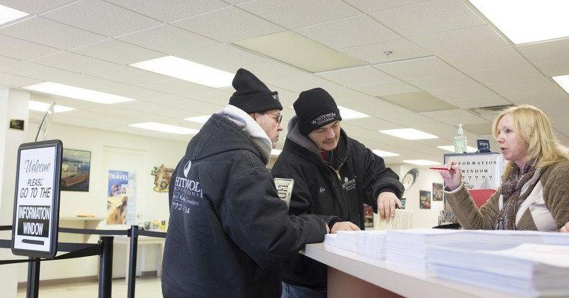 Services restored at state DMV office | Local News | lockportjournal.com