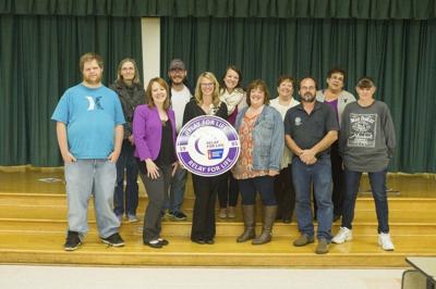 It Takes An Army Of Volunteers To Plan Relay For Life