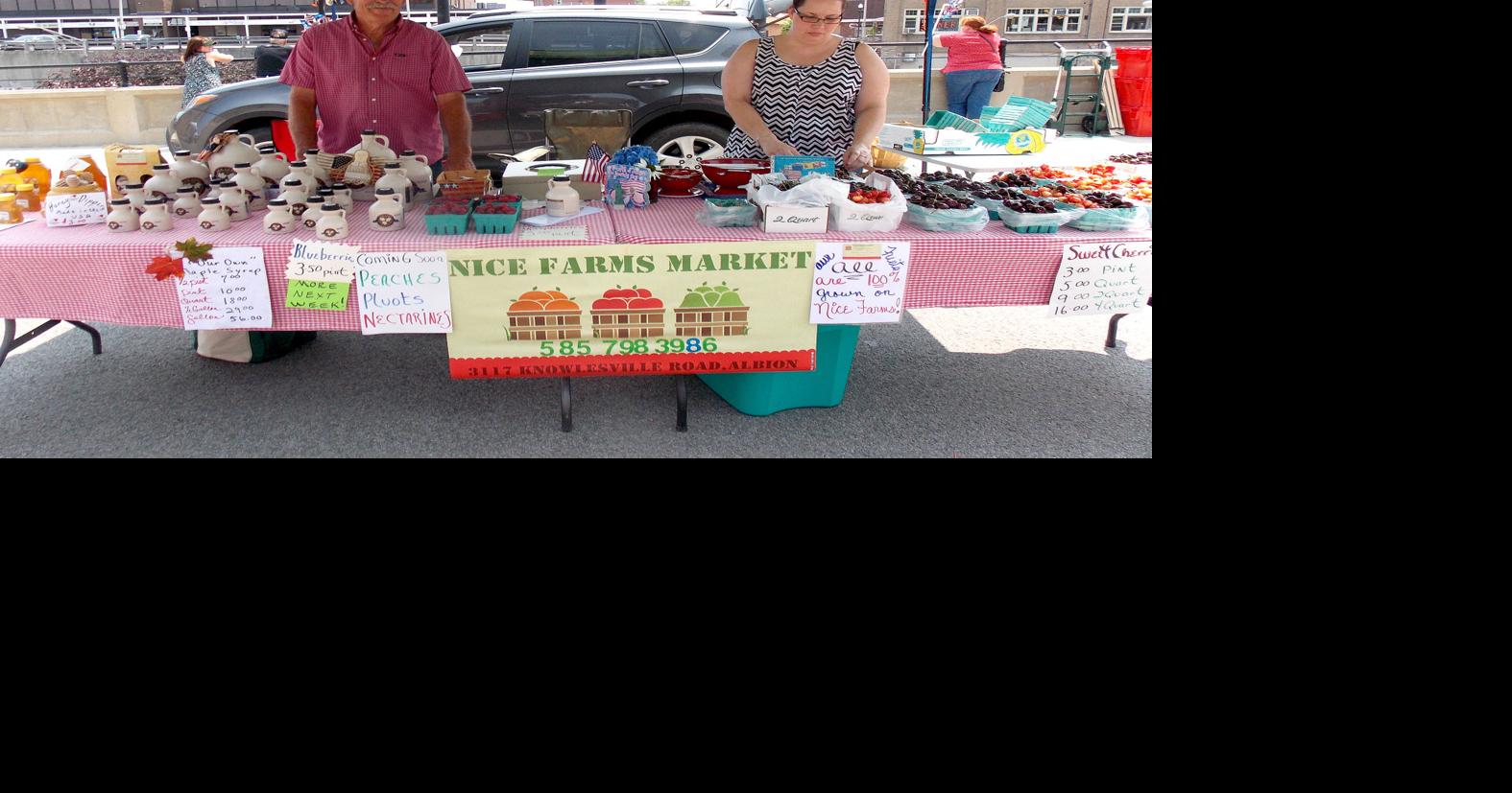 Lockport Community Market sets opening at new location Local News