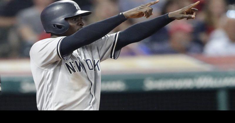 How Yankees' Didi Gregorius is doing in rehab games, what's next 