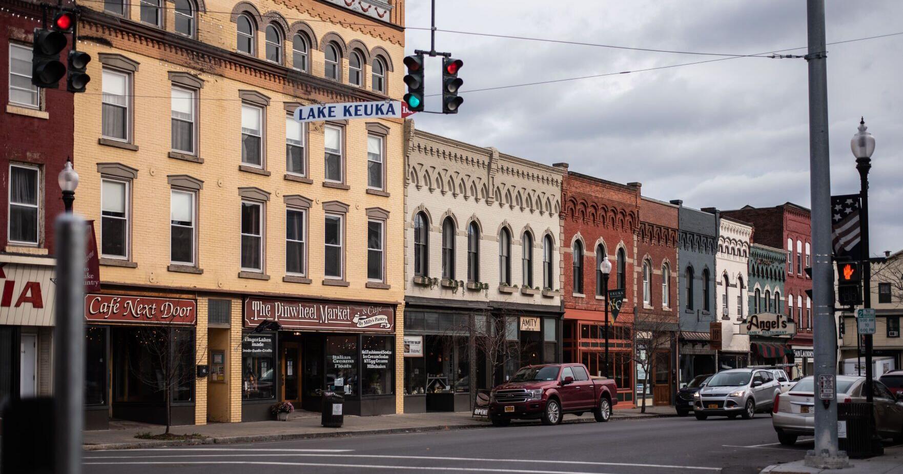World Atlas names seven cutest towns in Finger Lakes - Vimarsana News