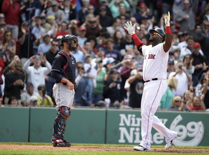 Big Inning by Indians Puts Red Sox on Brink - The New York Times