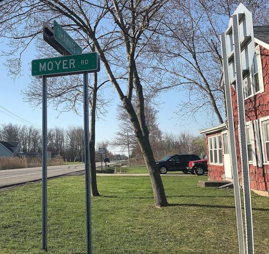 NIAGARA DISCOVERIES Moyer roads around Niagara County Lifestyles