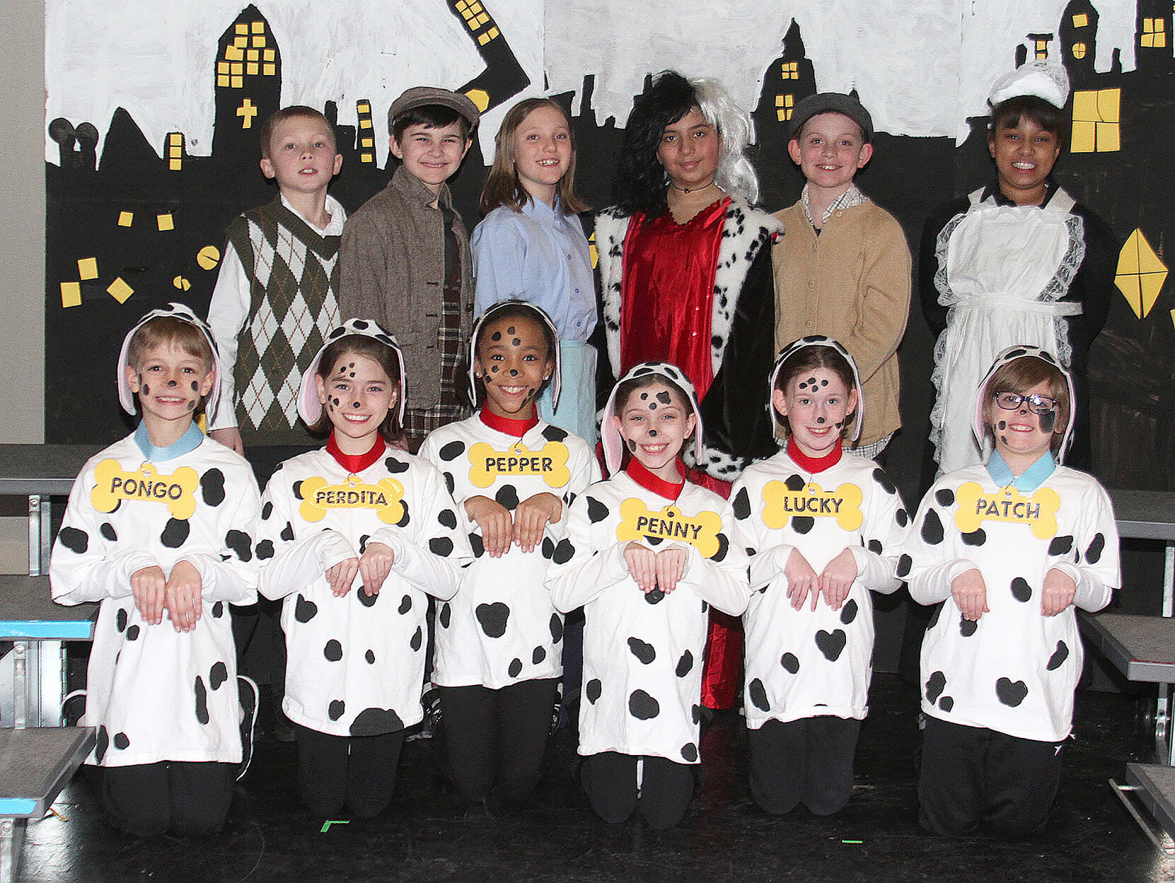 Roy B. Kelley Elementary Presents: '101 Dalmatians Kids' | Community ...