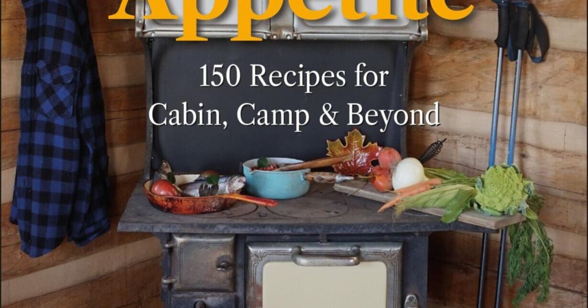 New cookbook celebrates Adirondack cuisine