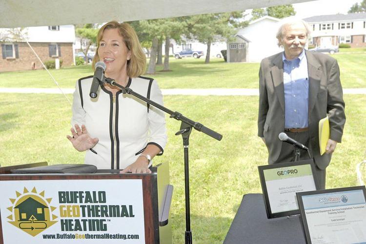 Housing Authority recognized for geothermal work
