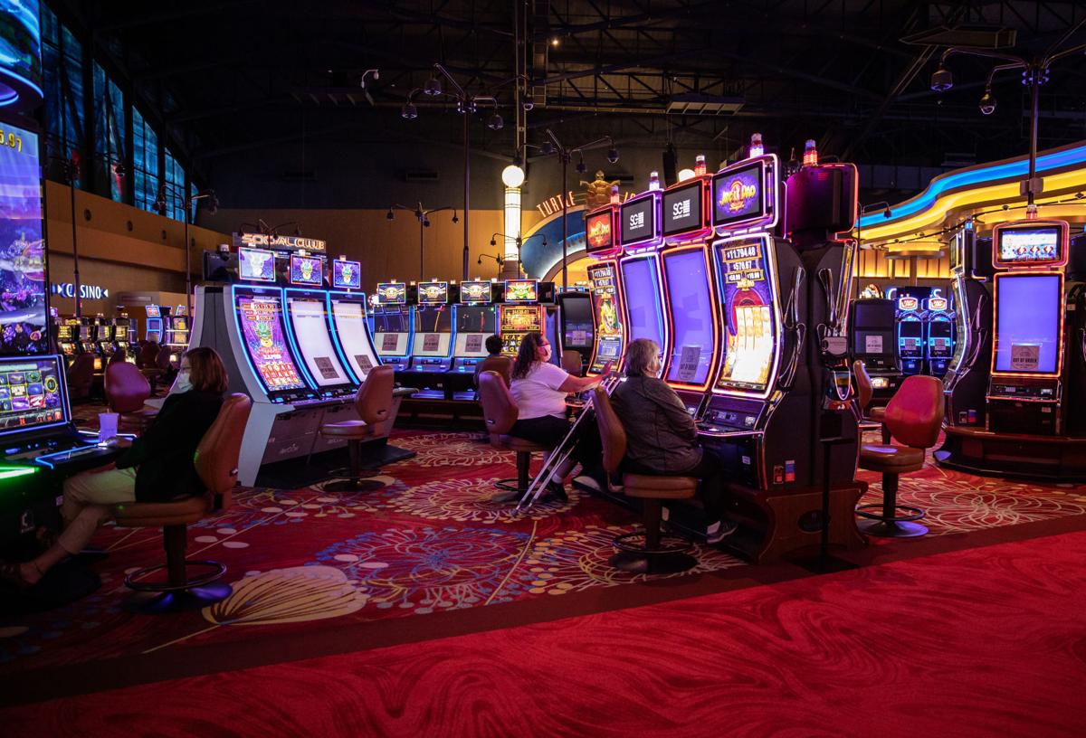 Casino opening 4