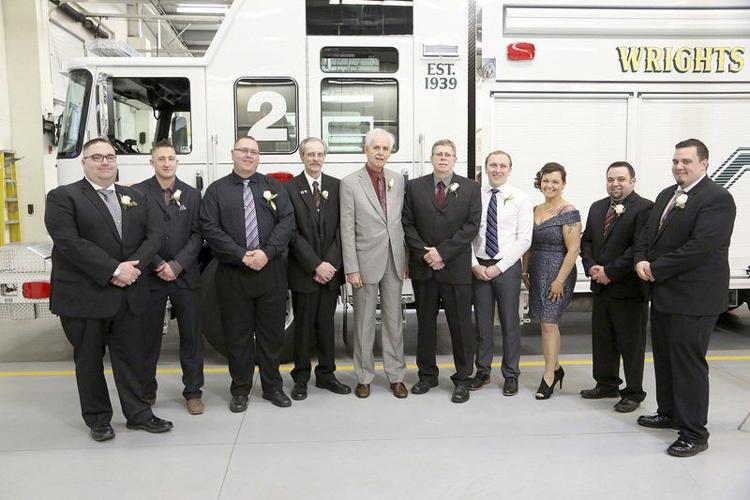 Wrights Corners VFC marks 80th year Local News