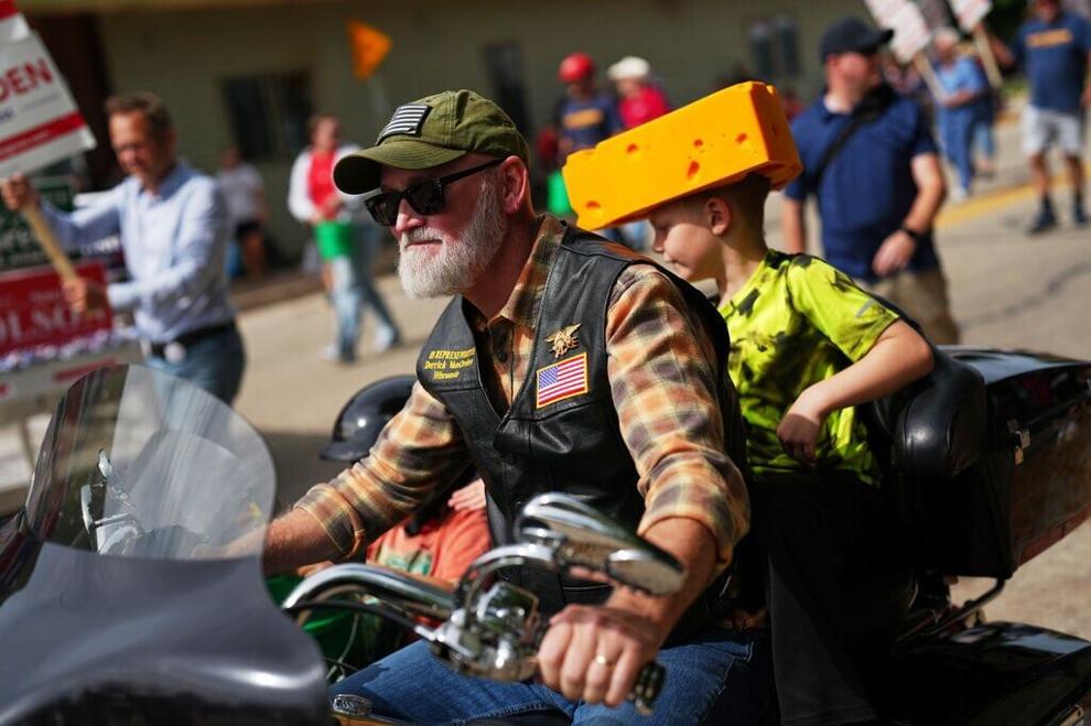 Midterm elections head into the home stretch as candidates hit Labor Day events PATRICK WHITTLE and BILL BARROW | Associated Press Sep 7, 2026 27 mins ago