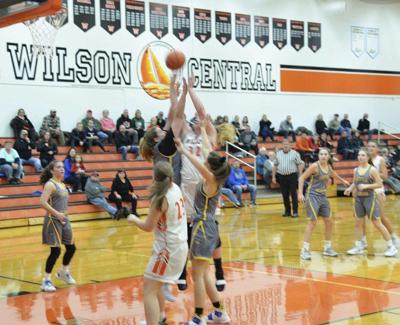 Wilson Claims Win At Host Basketball Tournament Local Sports