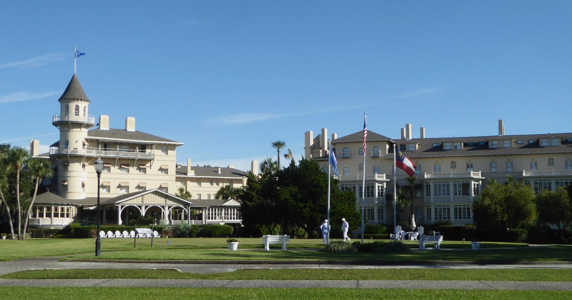 Jekyll Island: A most unusual park - Vimarsana News