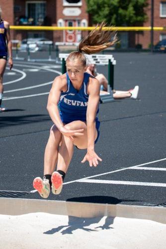 Section VI notebook: Starpoint's Alyssa Armitage, Veda Jauch cruise; Newfane's Mel Meyers wins first title
