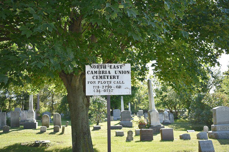 The quest to locate 'Boot Leg Spring' near Warrens Corners Local News