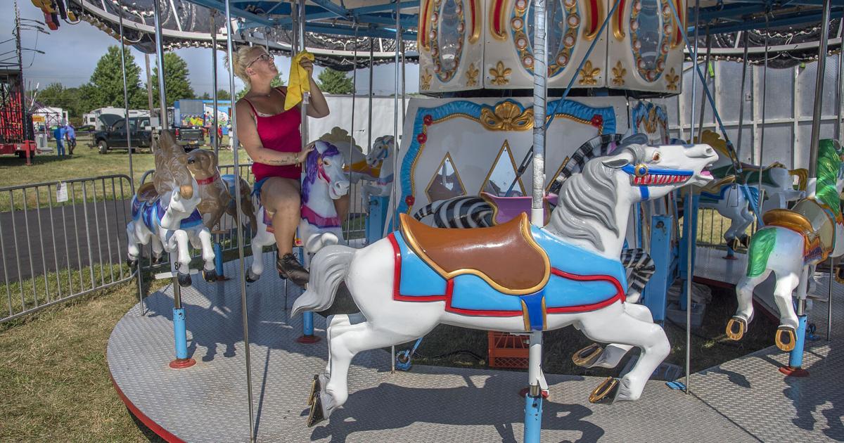 Niagara County Fair returns News Niagara County Fair returns News