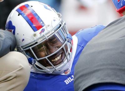 Bills' EJ Manuel out a few weeks with sprained ligament