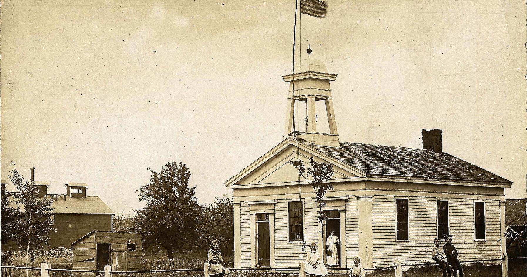 NIAGARA DISCOVERIES: The once-bustling communities of County Line and Millers - Vimarsana News