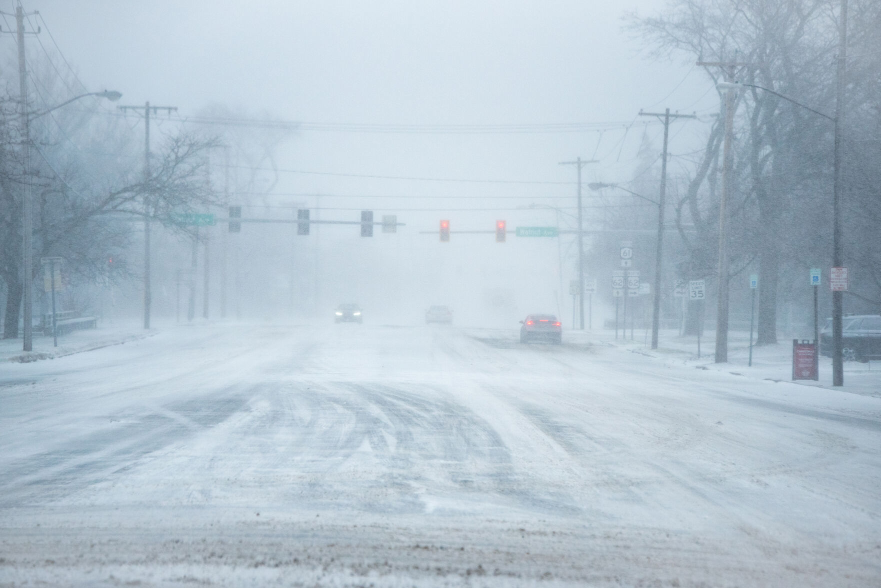 Niagara County brought to a standstill by winter storm | Local News ...
