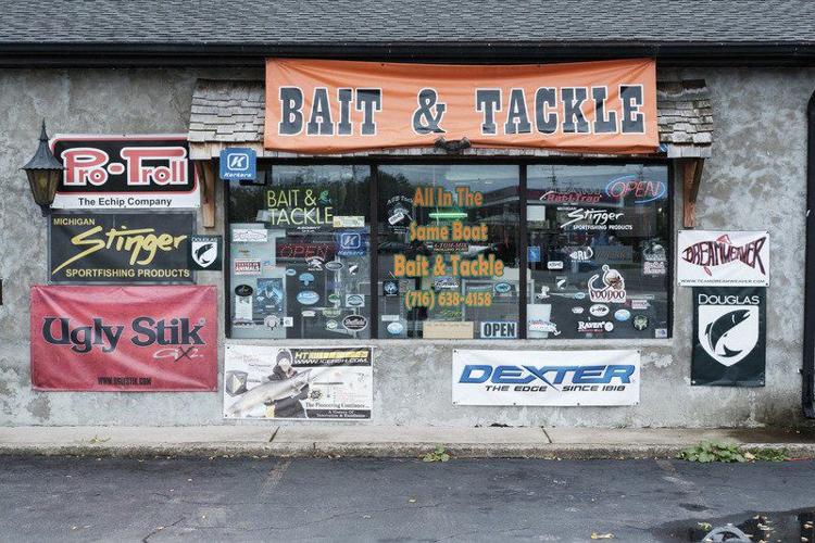 Tackle shop aims to drive bait sales in Burt