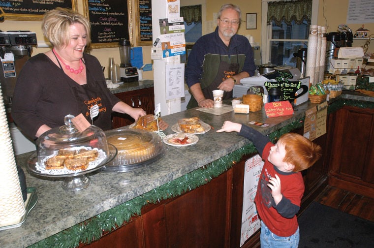 NEWFANE Business owners create a family atmosphere Local News