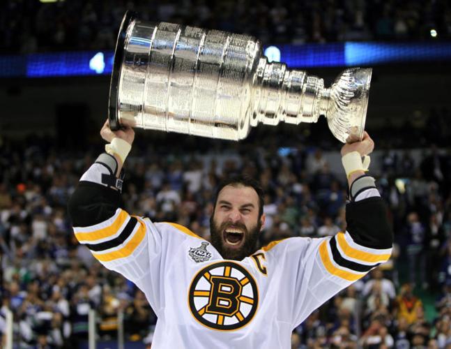 Stanley Cup Finals: Bruins beat Roberto Luongo, Canucks, 4-0, to take title  