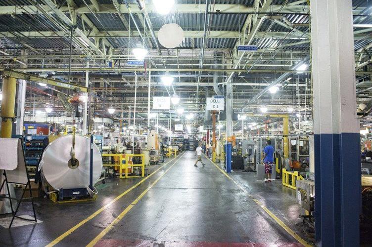 GM new Lockport plant manager Local News