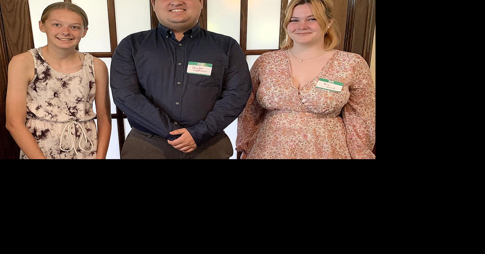 Eastern Niagara Retired Teachers Association begins a new year