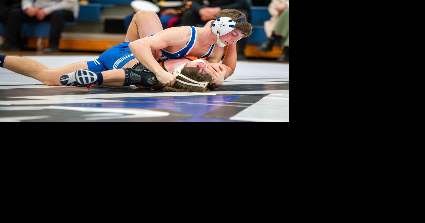 Newfane’s Jake Morello carrying family name while making his own way