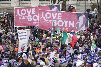 Abortion March for Life