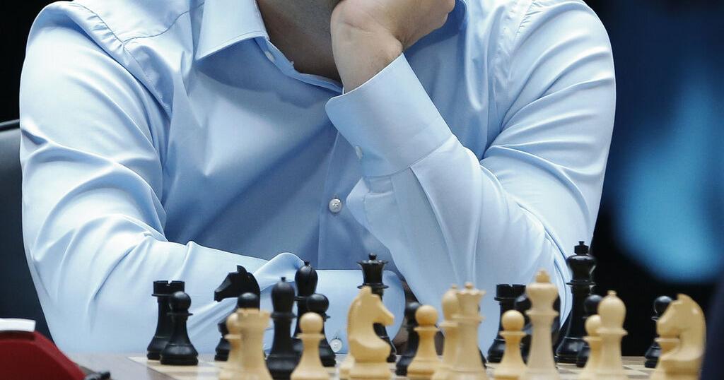 Chess chiefs ask why it's still mostly a man's game. Culture, but hormones and endurance too? - Vimarsana News