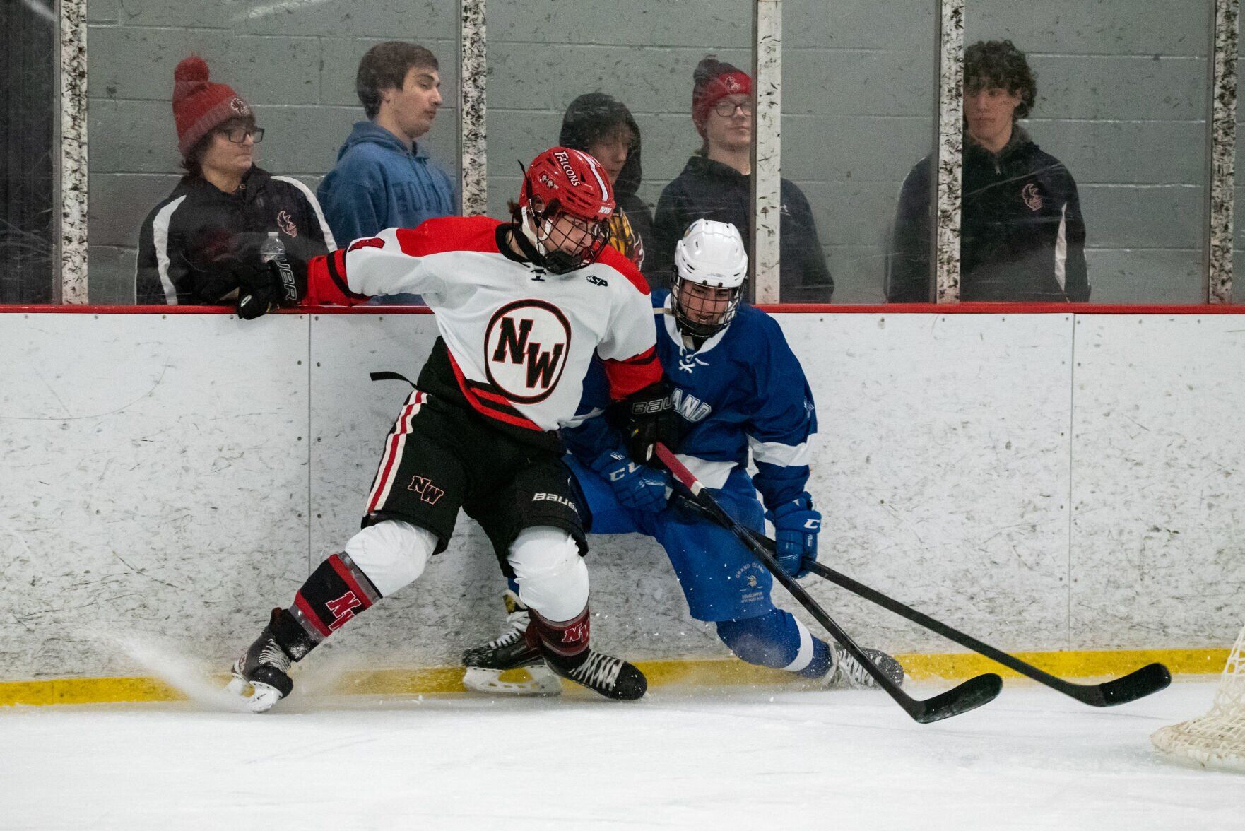 Niagara Wheatfield hockey soars, Grand Island in tough sledding after mid-week duel Sports lockportjournal image