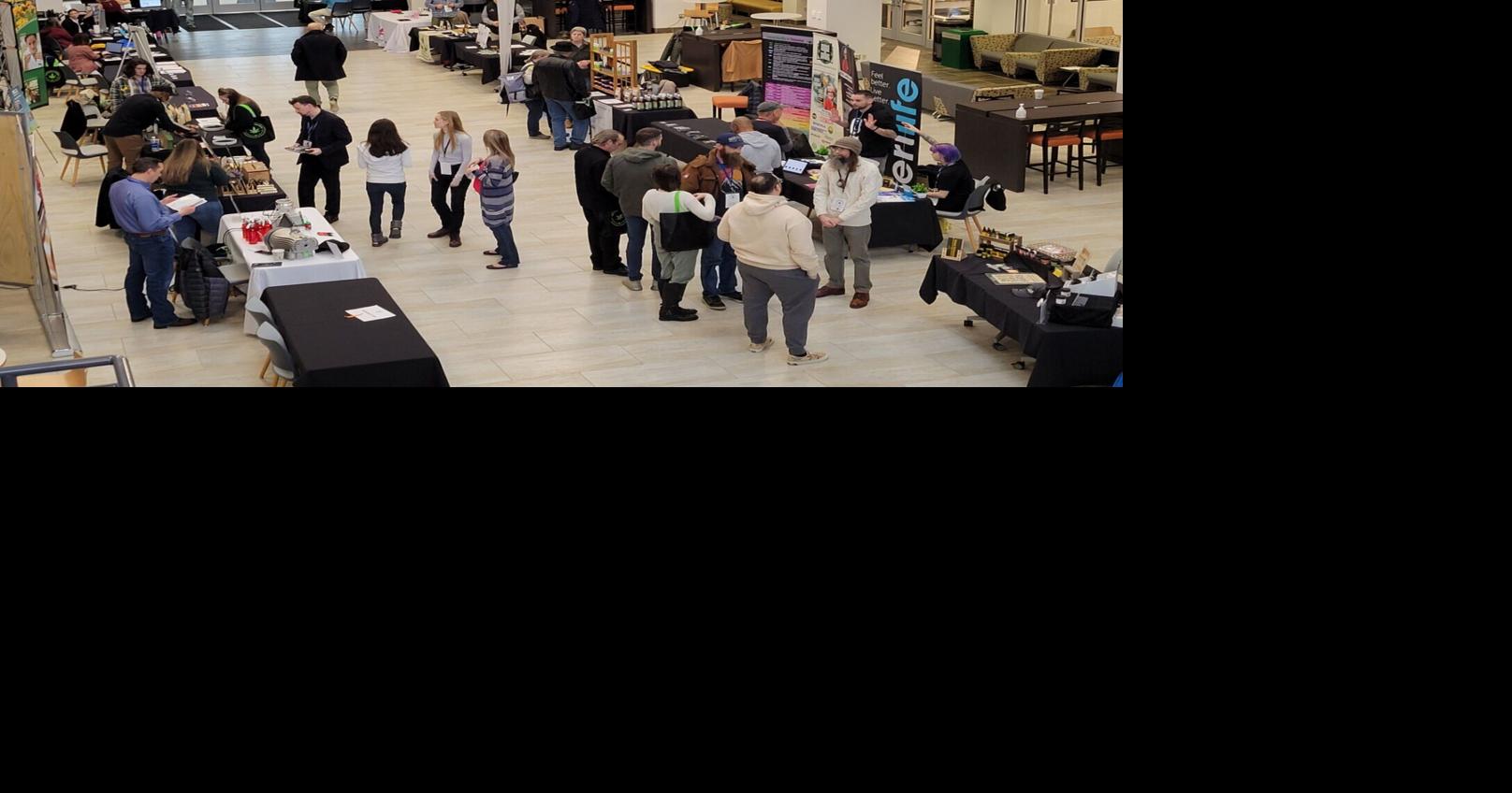 NCCC cannabis conference drawing more attendees | News ...