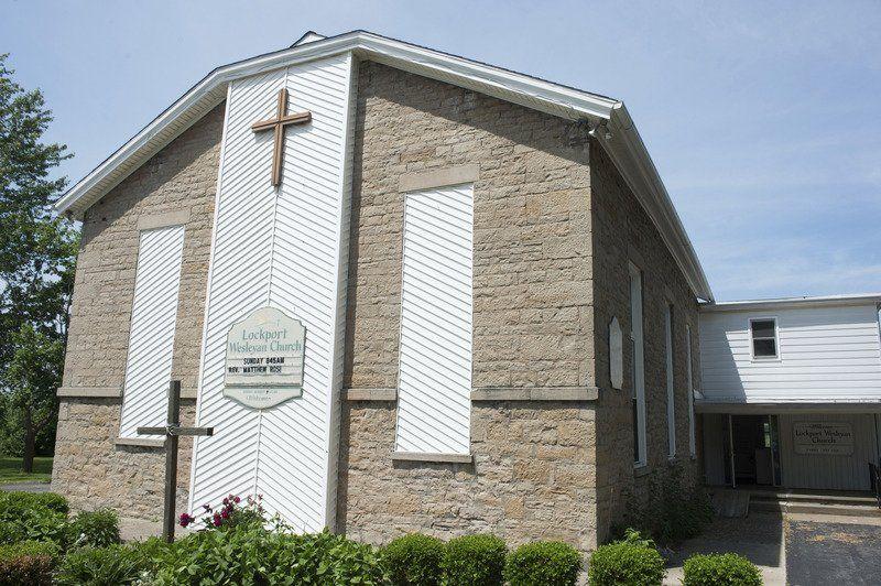 Lockport Wesleyan Church turns 180 today Local News