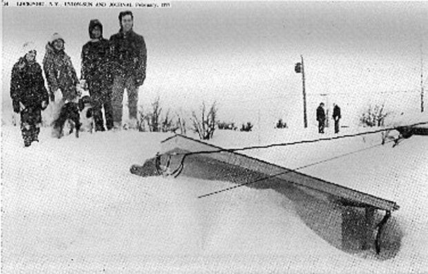 Blizzard 77 Remembering The Storm Of The Century Local News Lockportjournal Com Here in buffalo, the weather really isn't that bad. blizzard 77 remembering the storm of