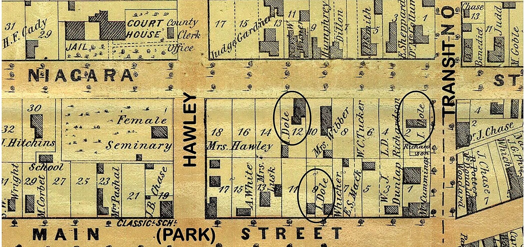 NIAGARA DISCOVERIES: One builder, two houses and lots of confusion By Ann Marie Linnabery Apr 4, 2026 6 mins ago