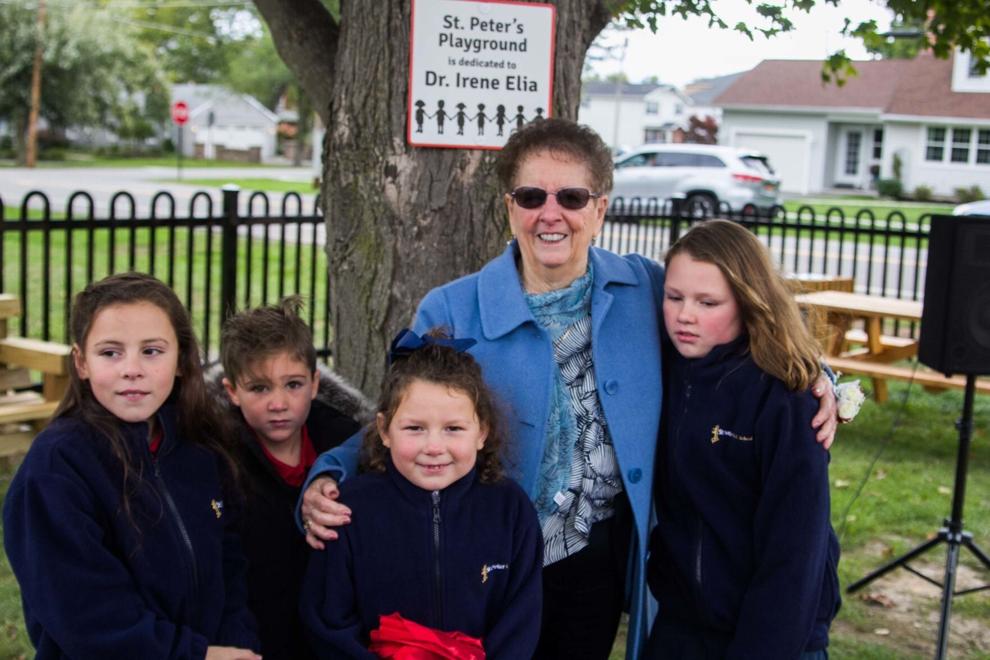 Irene Elia, first female mayor of Niagara Falls, remembered MARK SCHEER | mark.scheer@niagara-gazette.com Mark Scheer Mark Scheer Author email Aug 27, 2026 14 hrs ago