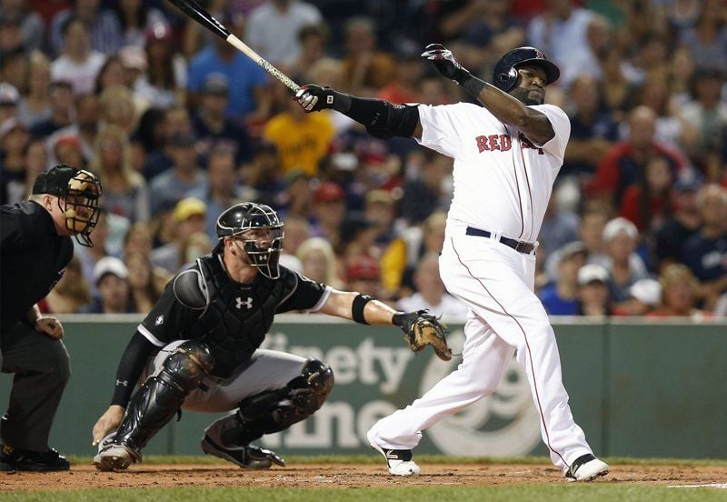 David Ortiz to retire from Red Sox after 2016 season – New York Daily News