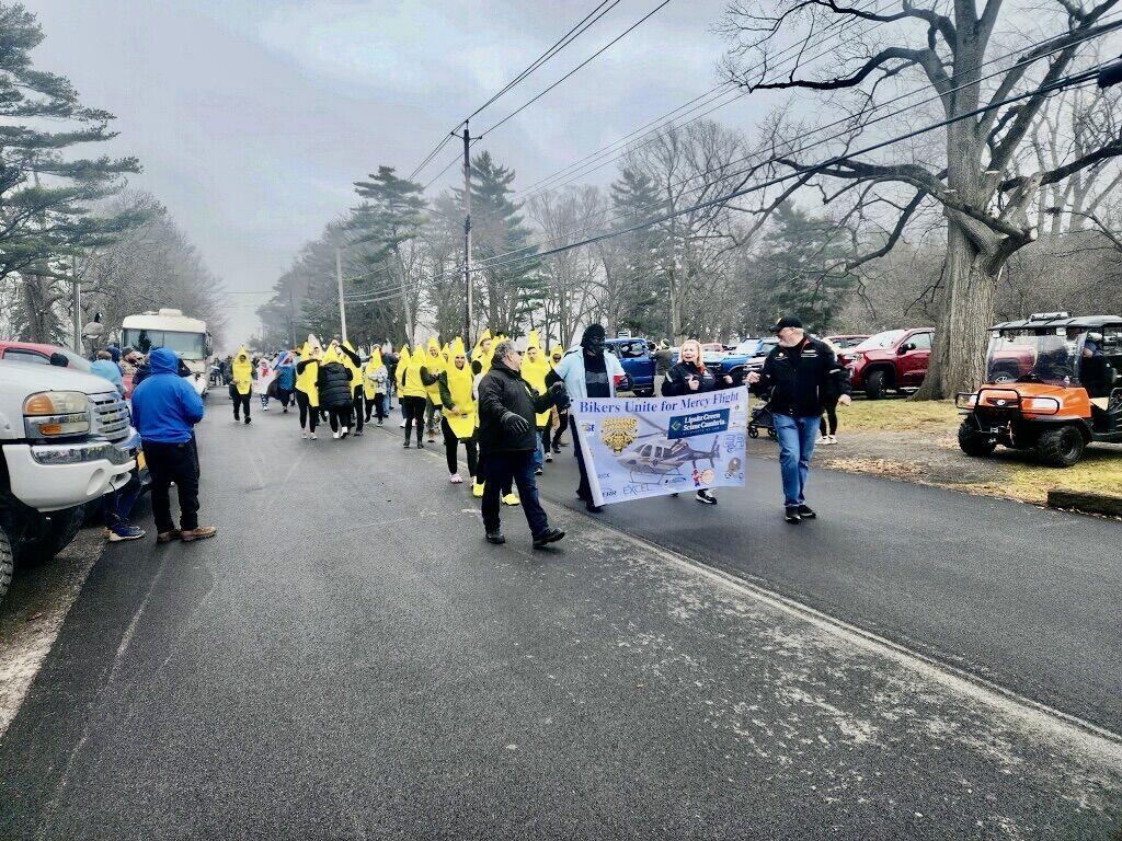 Olcott Polar Bear Swim 2024 Local News