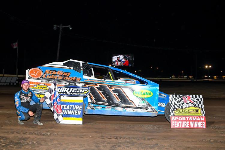 Mat Williamson captures 37th Summer Nationals at Ransomville ...