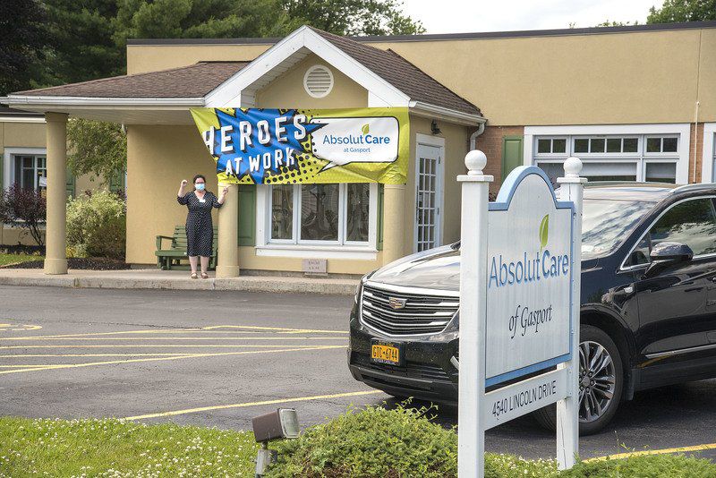 Three Local Nursing Homes Have Reported Zero Covid 19 Deaths Local News Lockportjournal Com