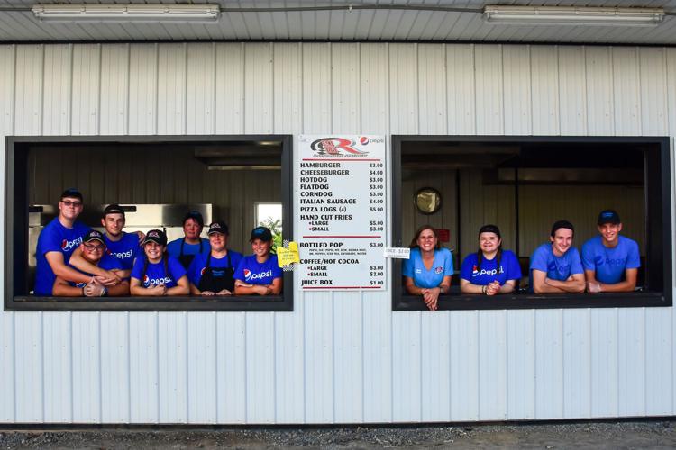 Castellani's Ransomville Speedway project included in Library of