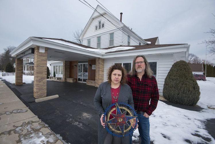 Hopeful Newfane cafe owners wait for courtordered meeting Local News