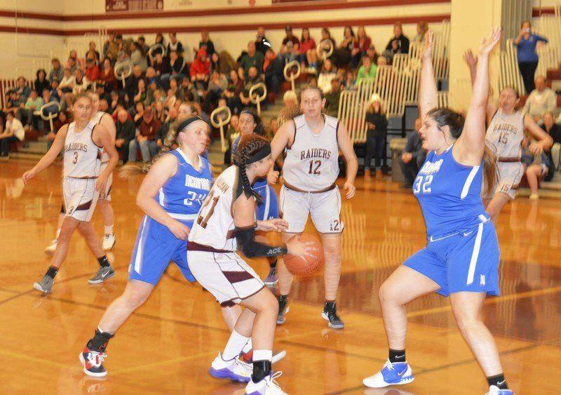 Chunco Sparks Newfane Girls Past Barker Local Sports