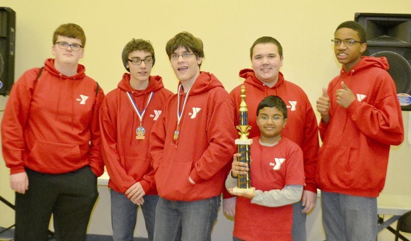 2023 WINTER SCHOLASTIC CHESS TOURNAMENT COMPLETE RESULTS – Rochester Chess