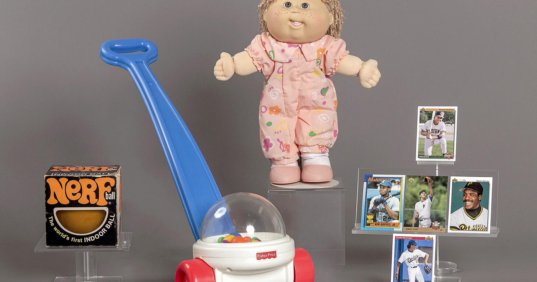 Barbie's Ken left out again as Cabbage Patch Kids and Fisher-Price Corn Popper make Toy Hall of Fame - Vimarsana News