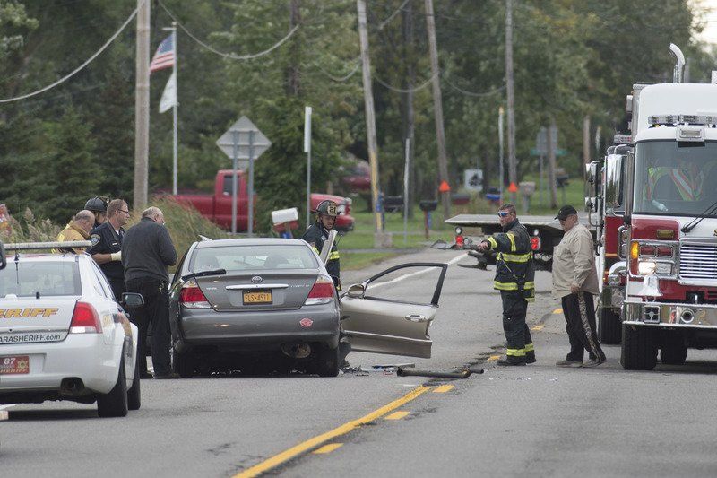 UPDATE Cambria accident victim identified Local News