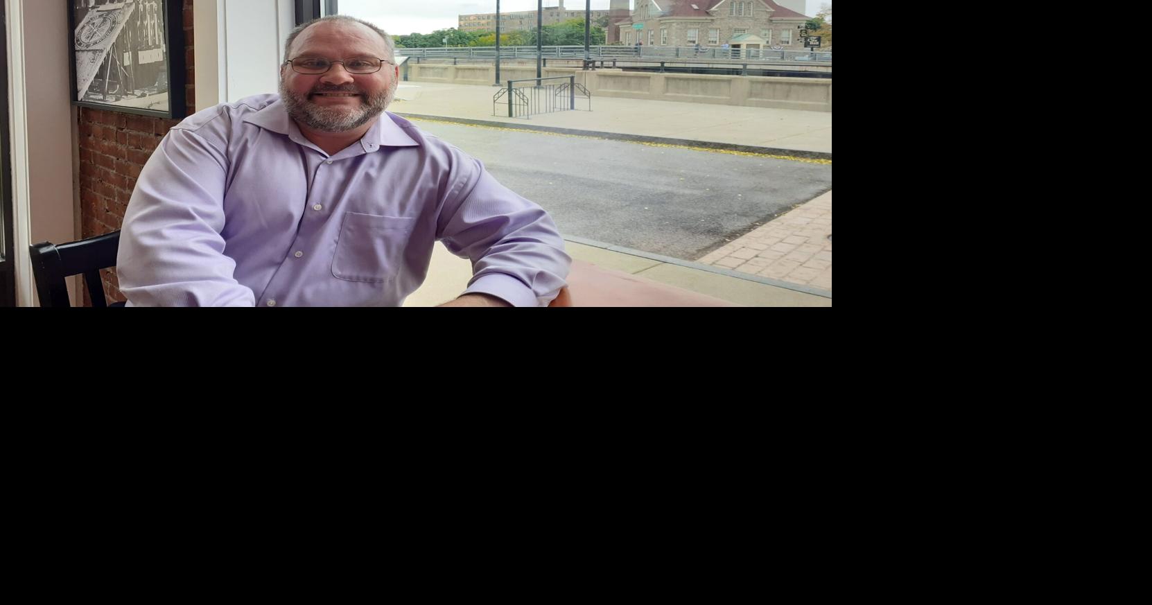 Steve Holden makes his case for new Congressional District