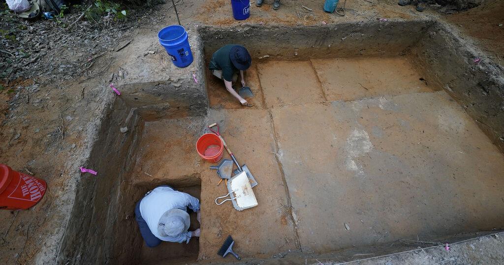 Archaeologists in Louisiana save artifacts 12,000 years old from natural disasters and looters - Vimarsana News
