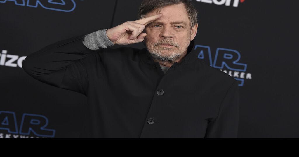 Feel the Force: Hamill carries #39 Star Wars #39 voice to Ukraine News