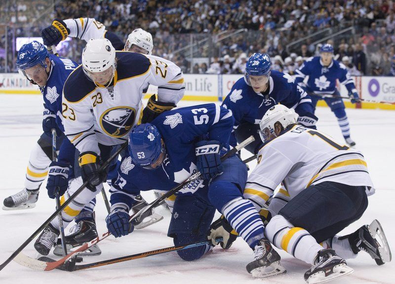 Buffalo Sabres go on the prowl against Florida Panthers
