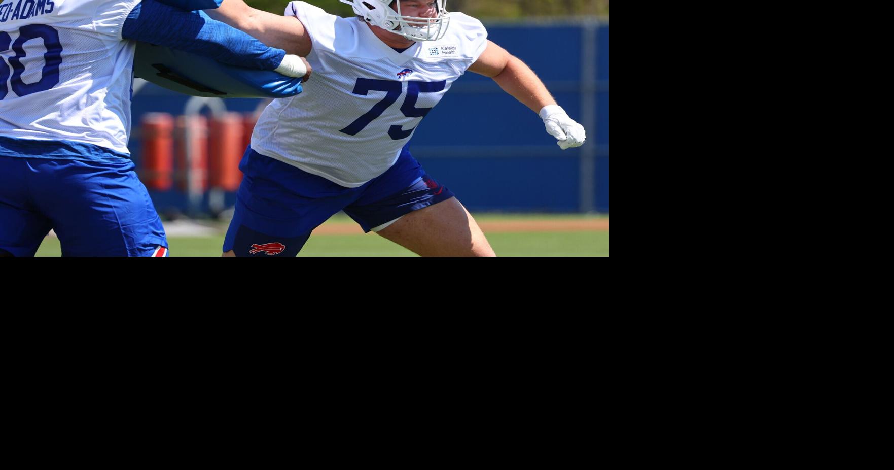 A Bills legacy, Bruno Fina is looking to make it in Buffalo on his own ...